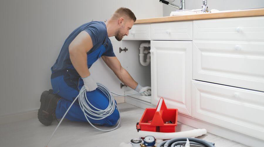 Local water heater installation in Tome, NM